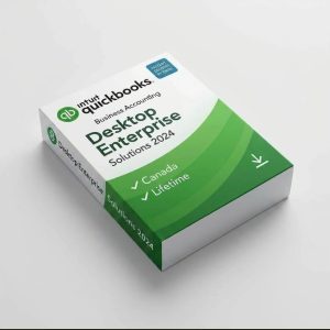 Quickbooks Enterprise Accountant Platinum 22.0 - 10 Users (one-time Purchase)